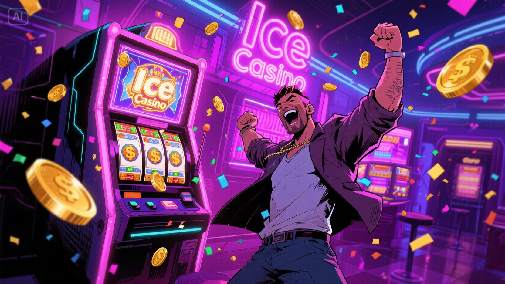 Ice Casino پاکستان